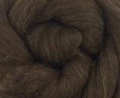 Merino - Naturbrun 100g