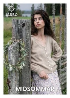 Midsommar 2 - Järbo Mönsterhäfte
