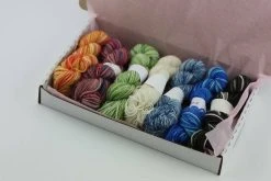 Tio Små Pasteller - Minihärvor