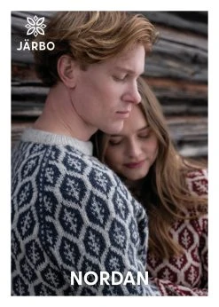 Nordan 1 - Järbo Mönsterhäfte