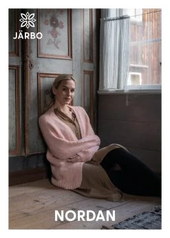 Nordan 2 - Järbo Mönsterhäfte