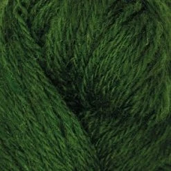 Pine Tree Green - 4tr Svensk Ull 100g
