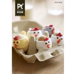 Påske Pt162 - Rauma Mönsterhäfte