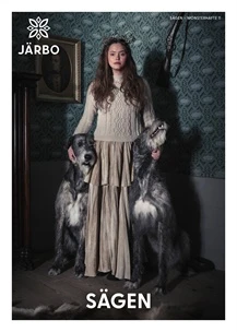 Sägen 1 - Järbo Mönsterhäfte 10