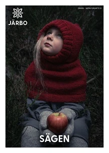 Sägen Barn - Järbo Mönsterhäfte 12