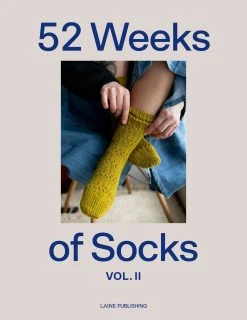 52 Weeks Of Socks Vol II